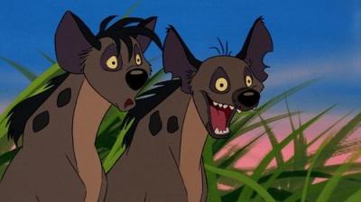 Timonas ir Pumba