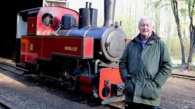 Chris Tarrant: Extreme Railways