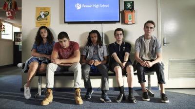 Nowhere Boys