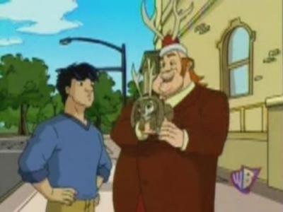 Jackie Chan Adventures