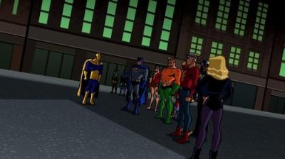 Batman: The Brave and the Bold