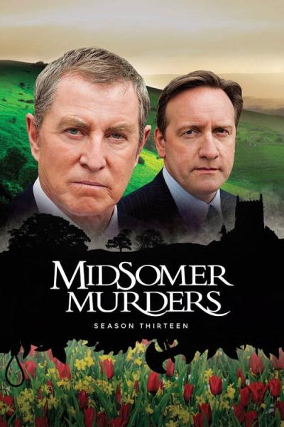 Midsomerio žmogžudystės filmas online