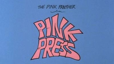 The All New Pink Panther Show