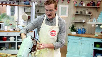 The Great Sport Relief Bake Off