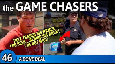 The Game Chasers