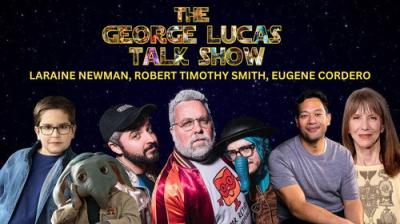 The George Lucas Talk Show: Live