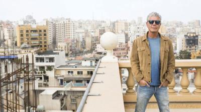 Anthony Bourdain: Parts Unknown