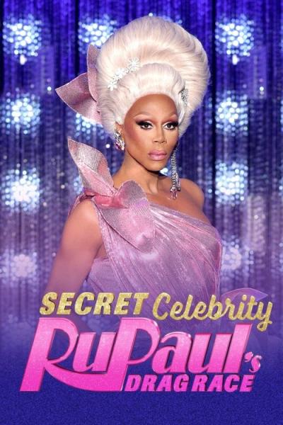 Secret Celebrity RuPaul's Drag Race filmas online