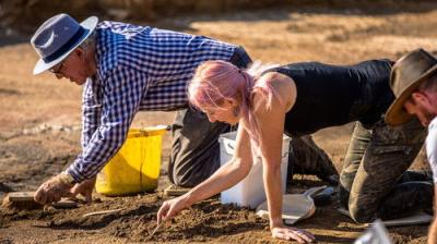 Digging for Britain
