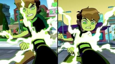 Ben 10: Omniverse