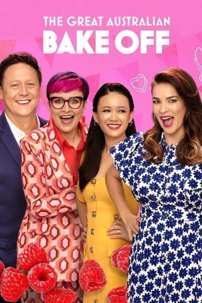 The Great Australian Bake Off filmas online