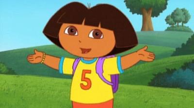 Dora keliautoja