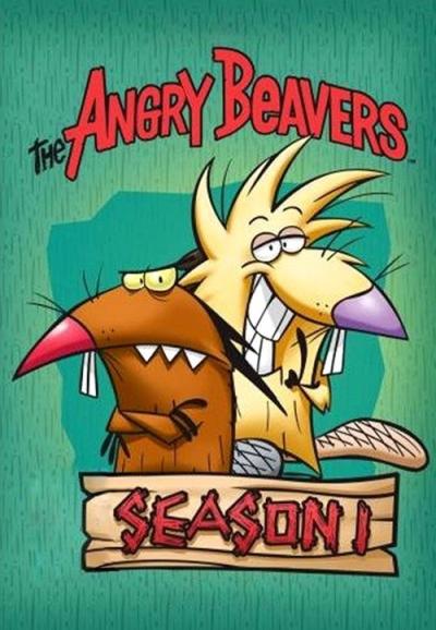 The Angry Beavers filmas online