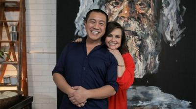 Anh's Brush with Fame