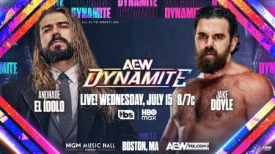 All Elite Wrestling: Dynamite