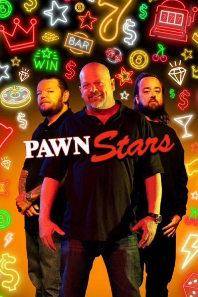 Pawn Stars filmas online
