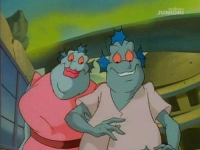 Biker Mice from Mars