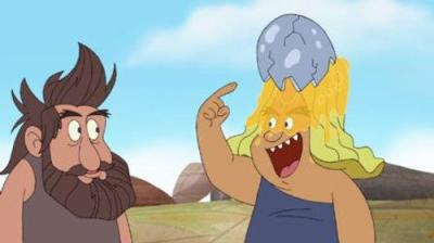 Dawn of the Croods