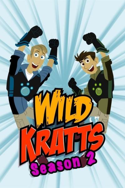 Wild Kratts filmas online