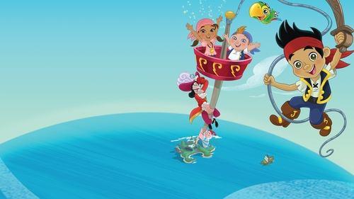 Jake and the Never Land Pirates filmas žiurėti online