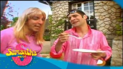 Samantha, Oups !