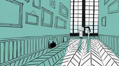 Les cahiers d'Esther