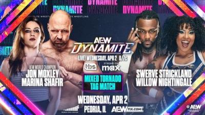 All Elite Wrestling: Dynamite
