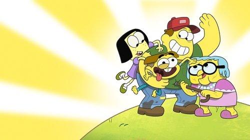 Big City Greens filmas žiurėti online