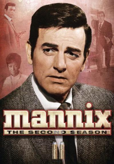 Mannix filmas online