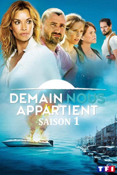 Demain nous appartient filmas online