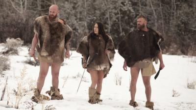Naked and Afraid XL
