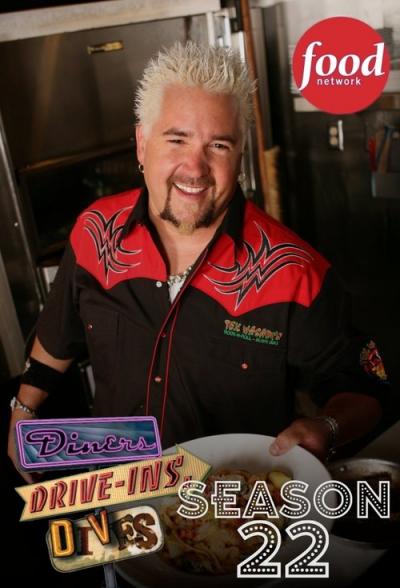 Diners, Drive-Ins and Dives filmas online