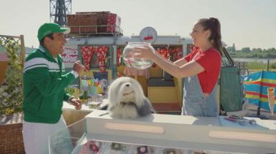 Samson & Marie IJsjestijd