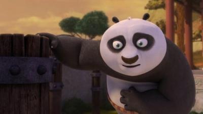 Kung Fu Panda: Šaunumo legendos