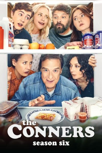 The Conners filmas online