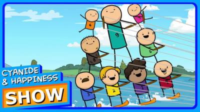The Cyanide & Happiness Show