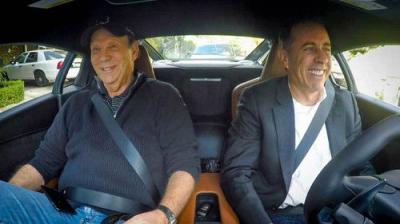 Comedians in Cars Getting Coffee