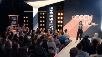 L'Open Mic de…