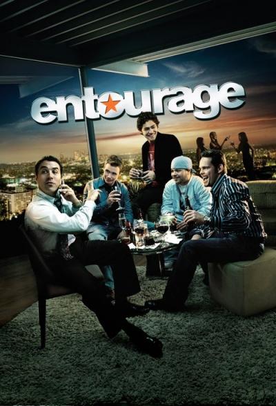 Entourage filmas online