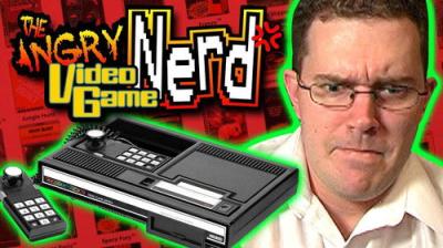 The Angry Video Game Nerd