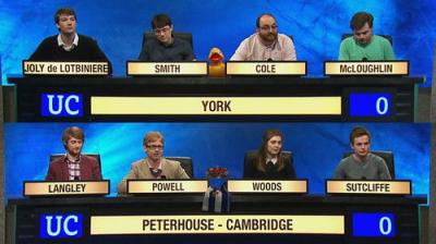 University Challenge