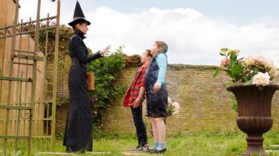 The Worst Witch