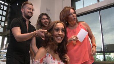 Dallas Cowboys Cheerleaders: Making the Team