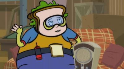 WordGirl