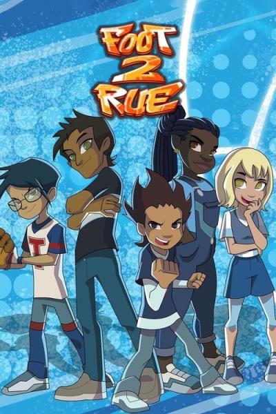 Foot 2 Rue filmas online