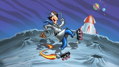 Inspector Gadget filmas žiurėti online
