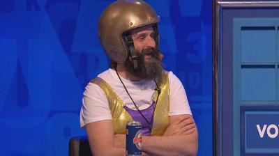 8 Out of 10 Cats Does Countdown