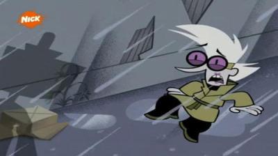 My Life as a Teenage Robot