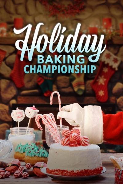 Holiday Baking Championship filmas online
