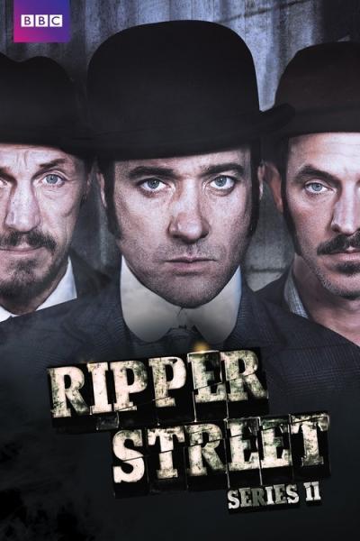 Ripper Street filmas online